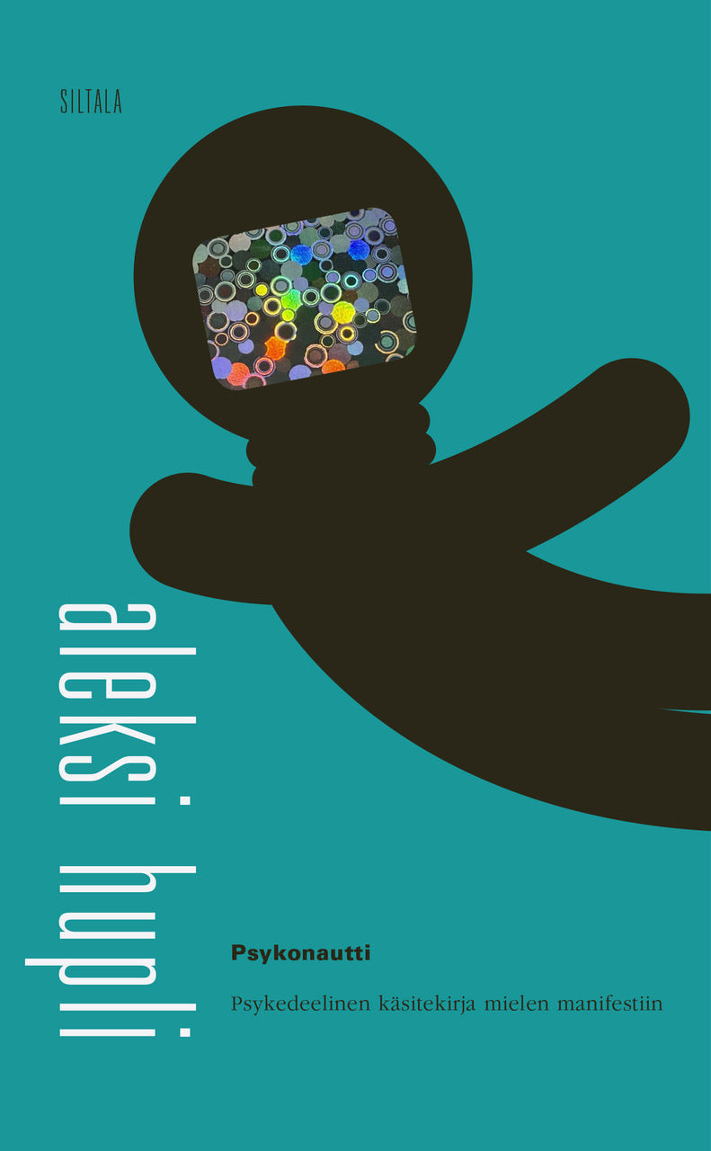 Psykonautti – E-bok