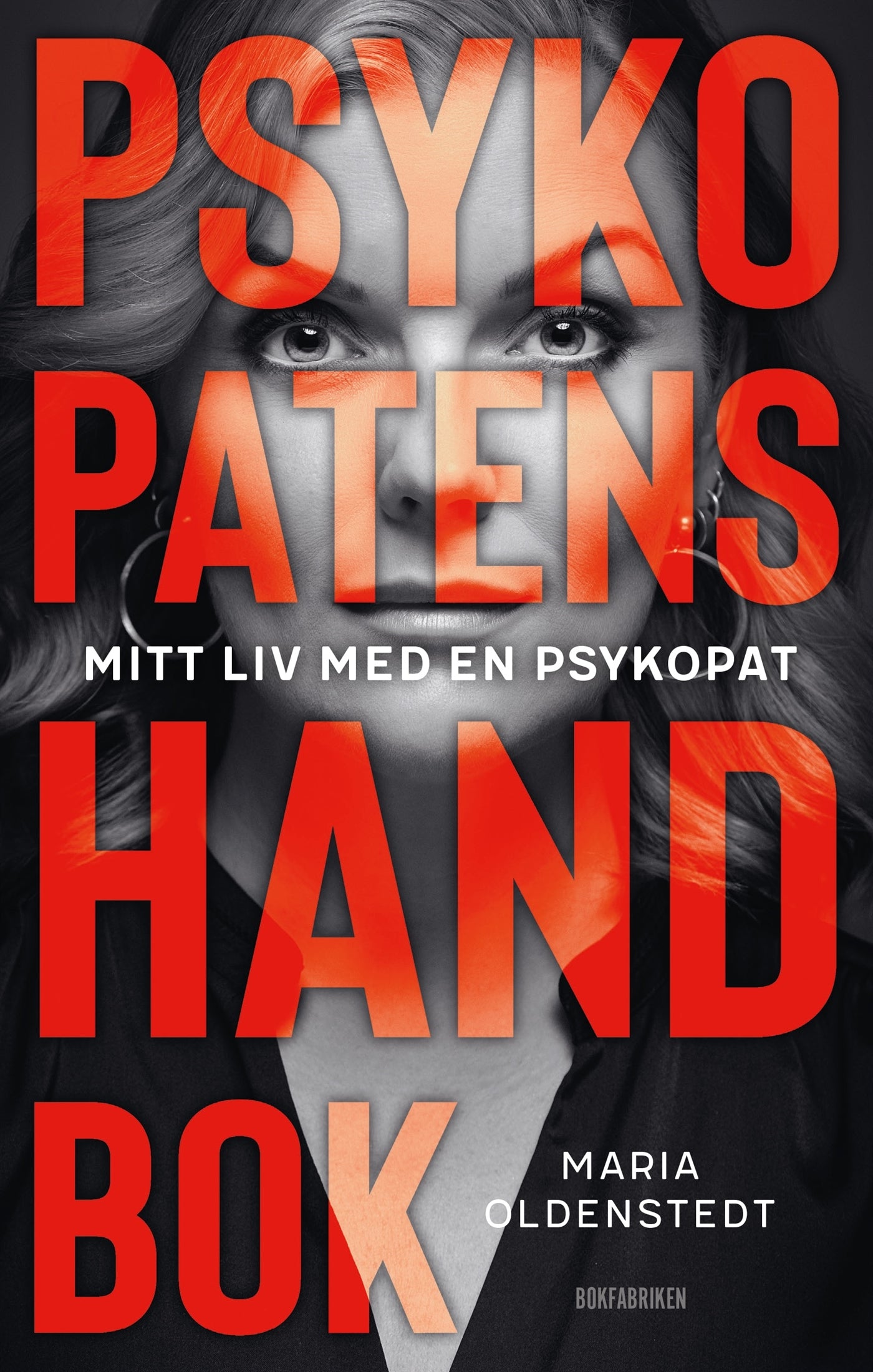 Psykopatens handbok – E-bok