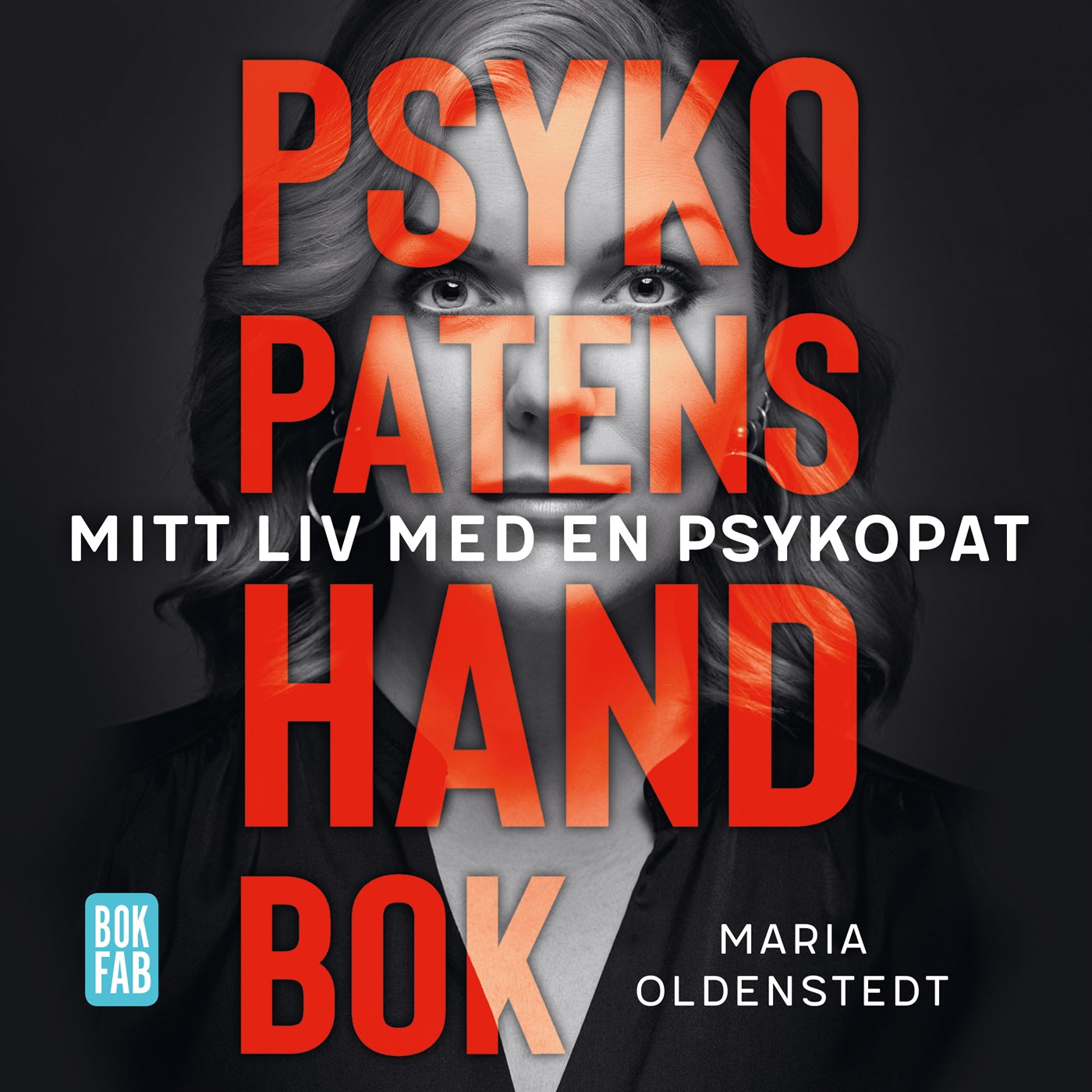 Psykopatens handbok – Ljudbok