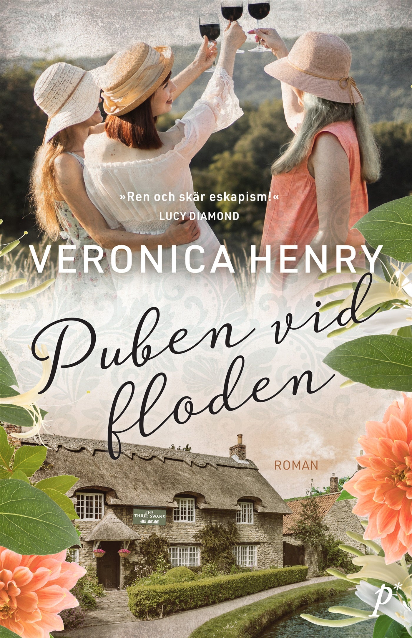 Puben vid floden – E-bok