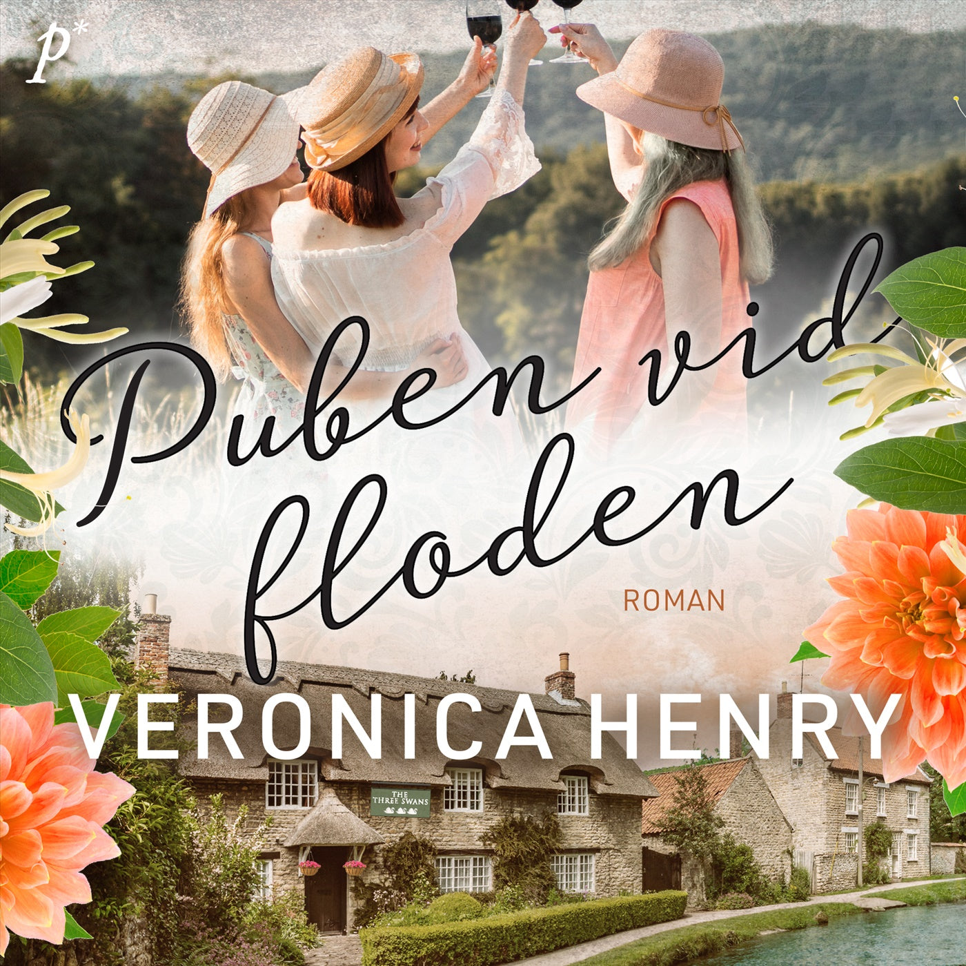 Puben vid floden – Ljudbok