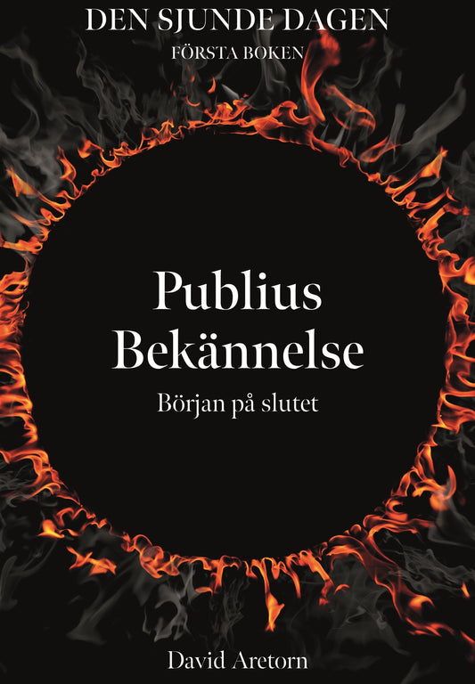 Publius bekännelse : början på slutet – E-bok