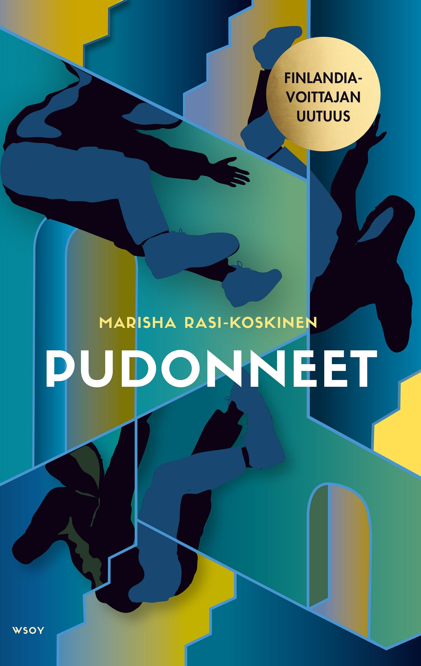 Pudonneet – E-bok