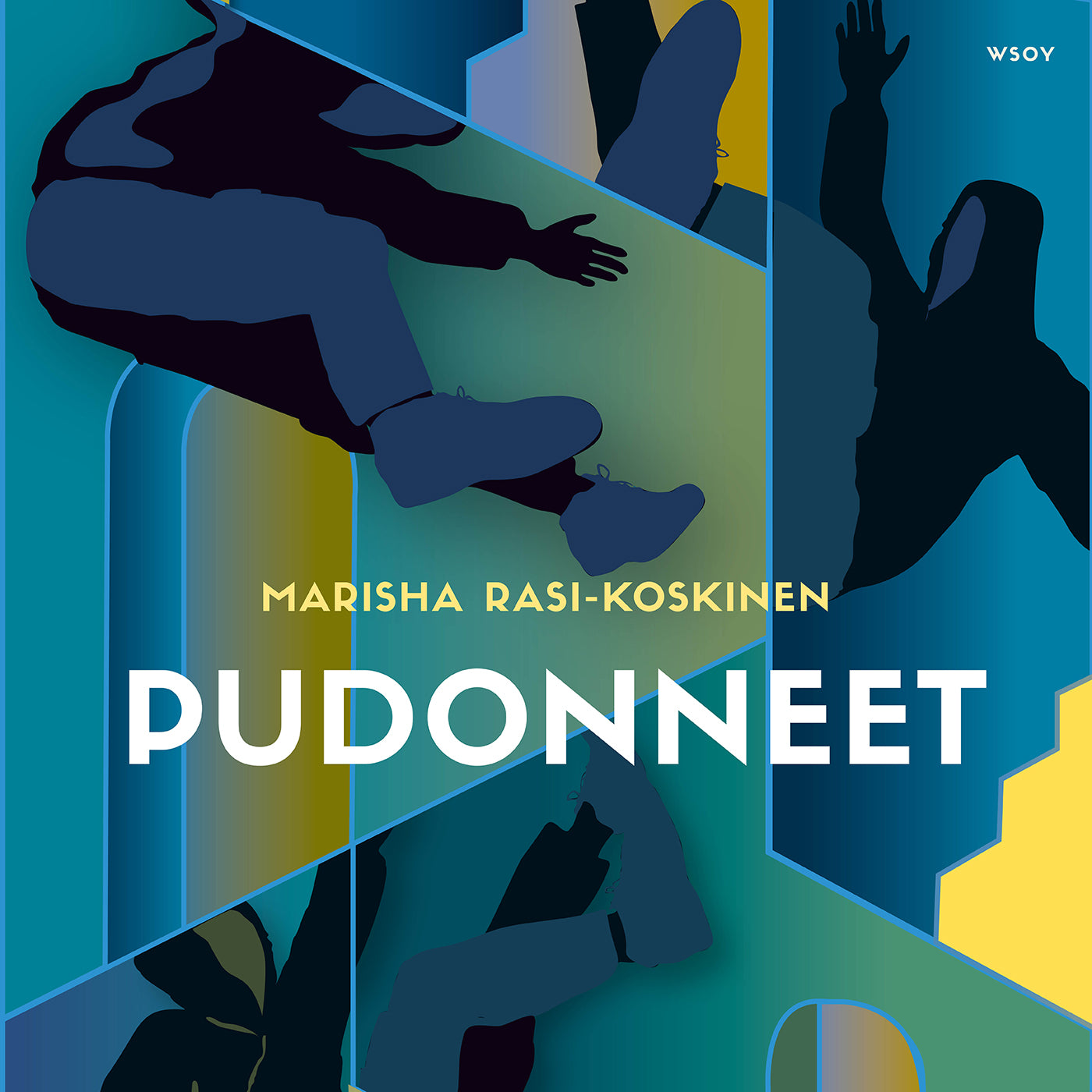 Pudonneet – Ljudbok