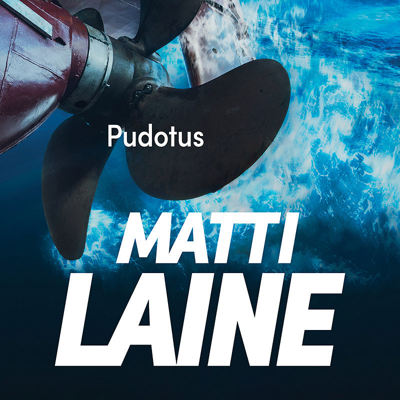 Pudotus – Ljudbok