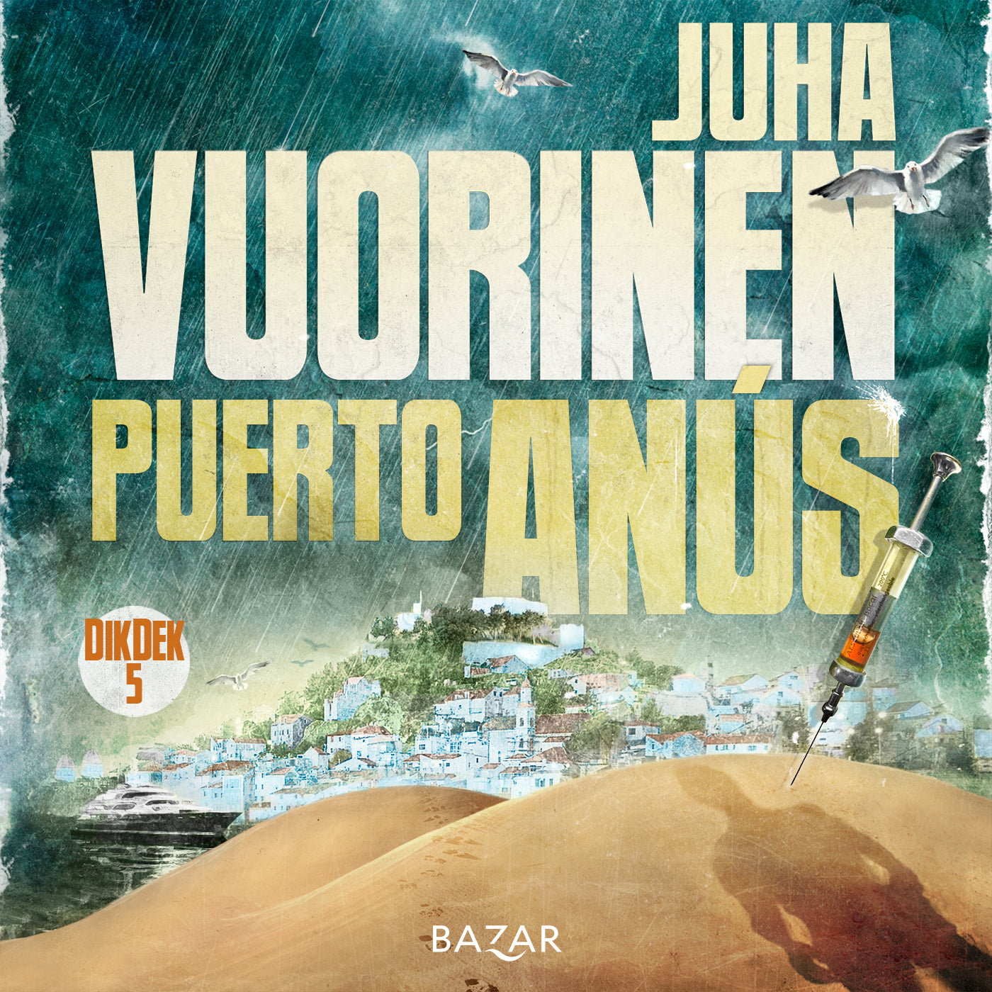Puerto Anús – Ljudbok
