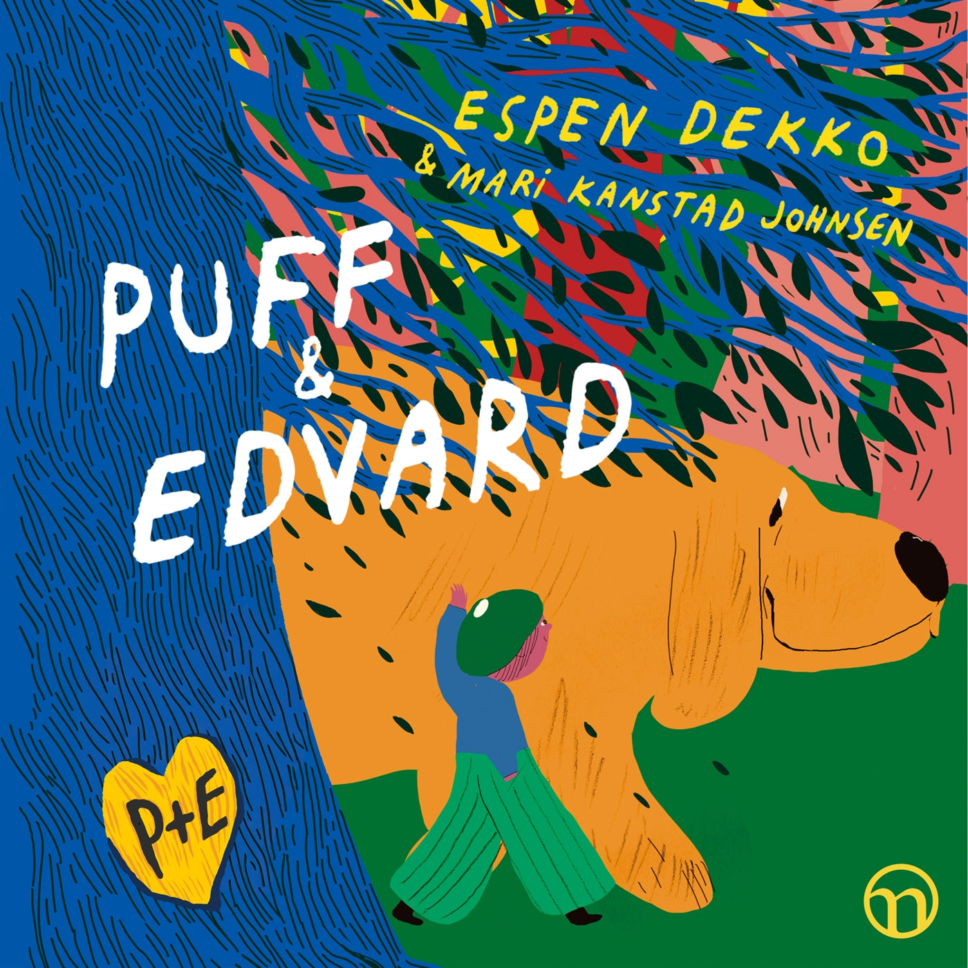 Puff och Edvard – Ljudbok