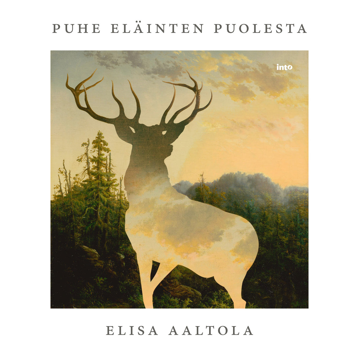 Puhe eläinten puolesta – Ljudbok
