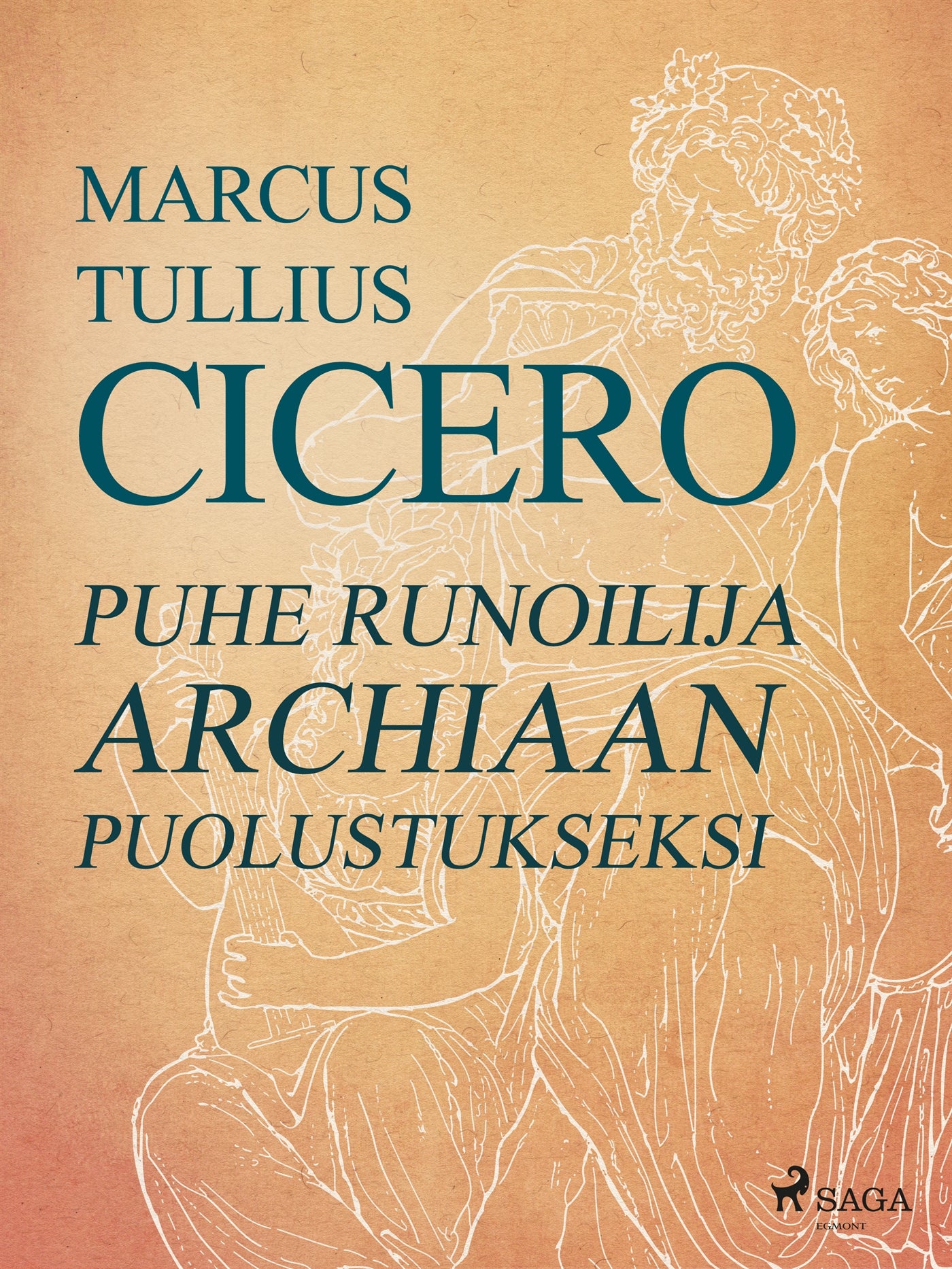 Puhe runoilija Archiaan puolustukseksi – E-bok