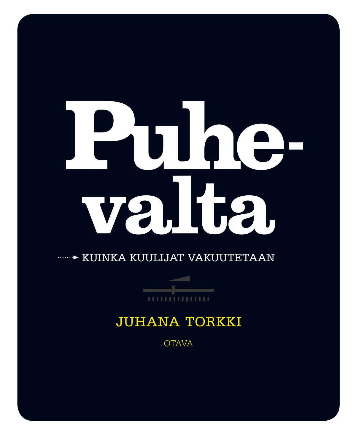 Puhevalta – E-bok
