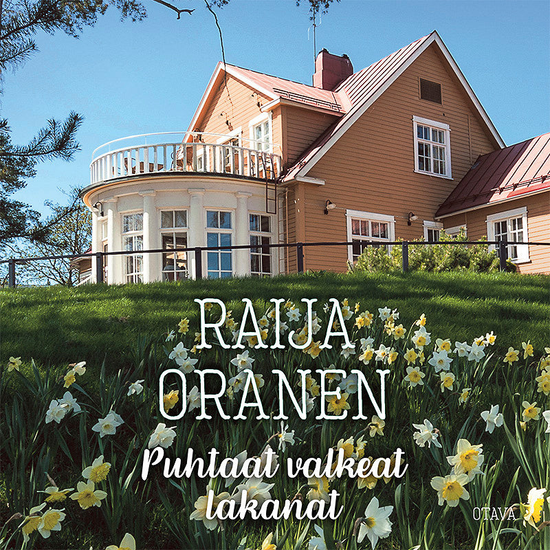 Puhtaat valkeat lakanat – Ljudbok