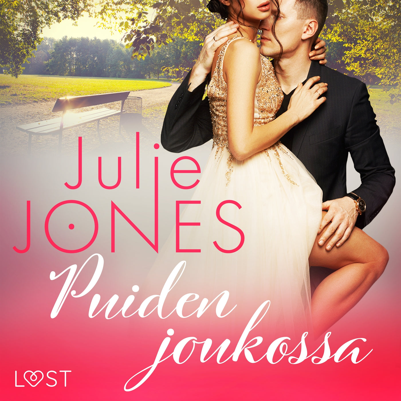 Puiden joukossa - eroottinen novelli – Ljudbok