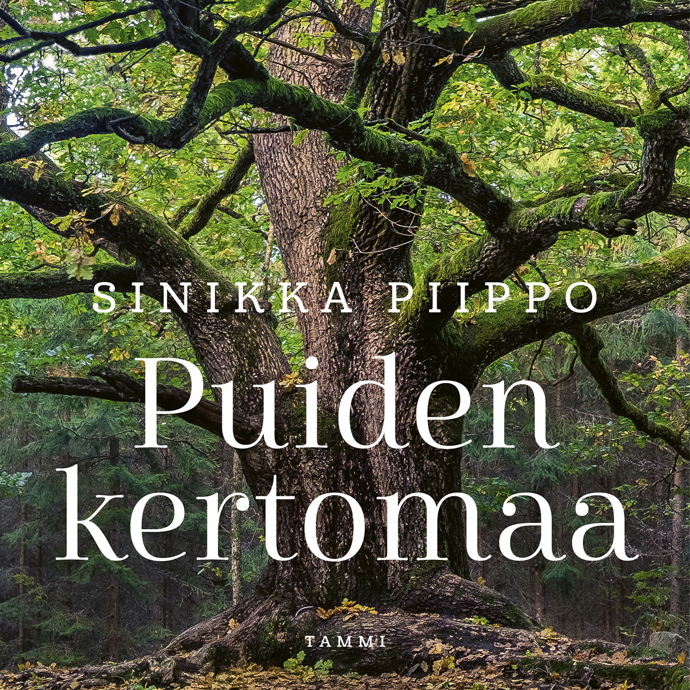 Puiden kertomaa – Ljudbok