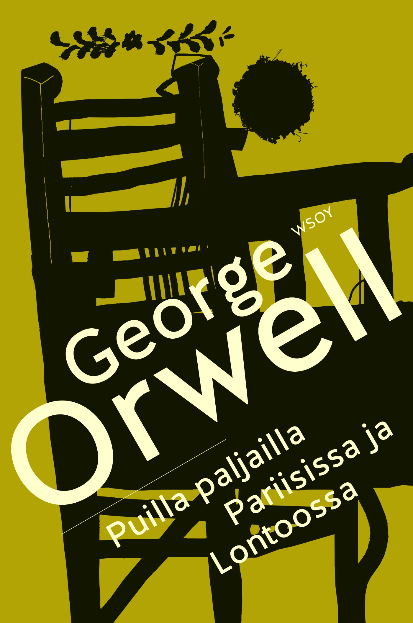 Puilla paljailla Pariisissa ja Lontoossa – E-bok