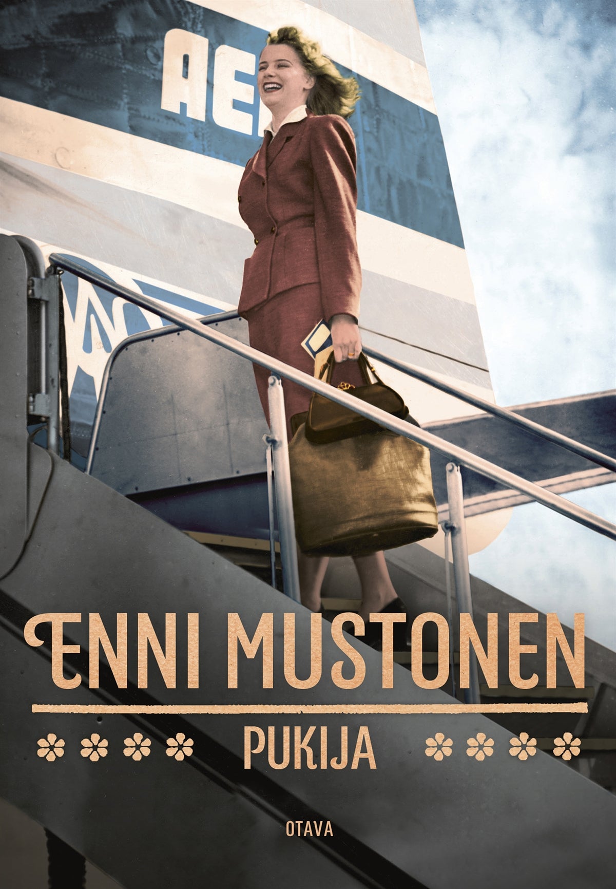 Pukija – E-bok