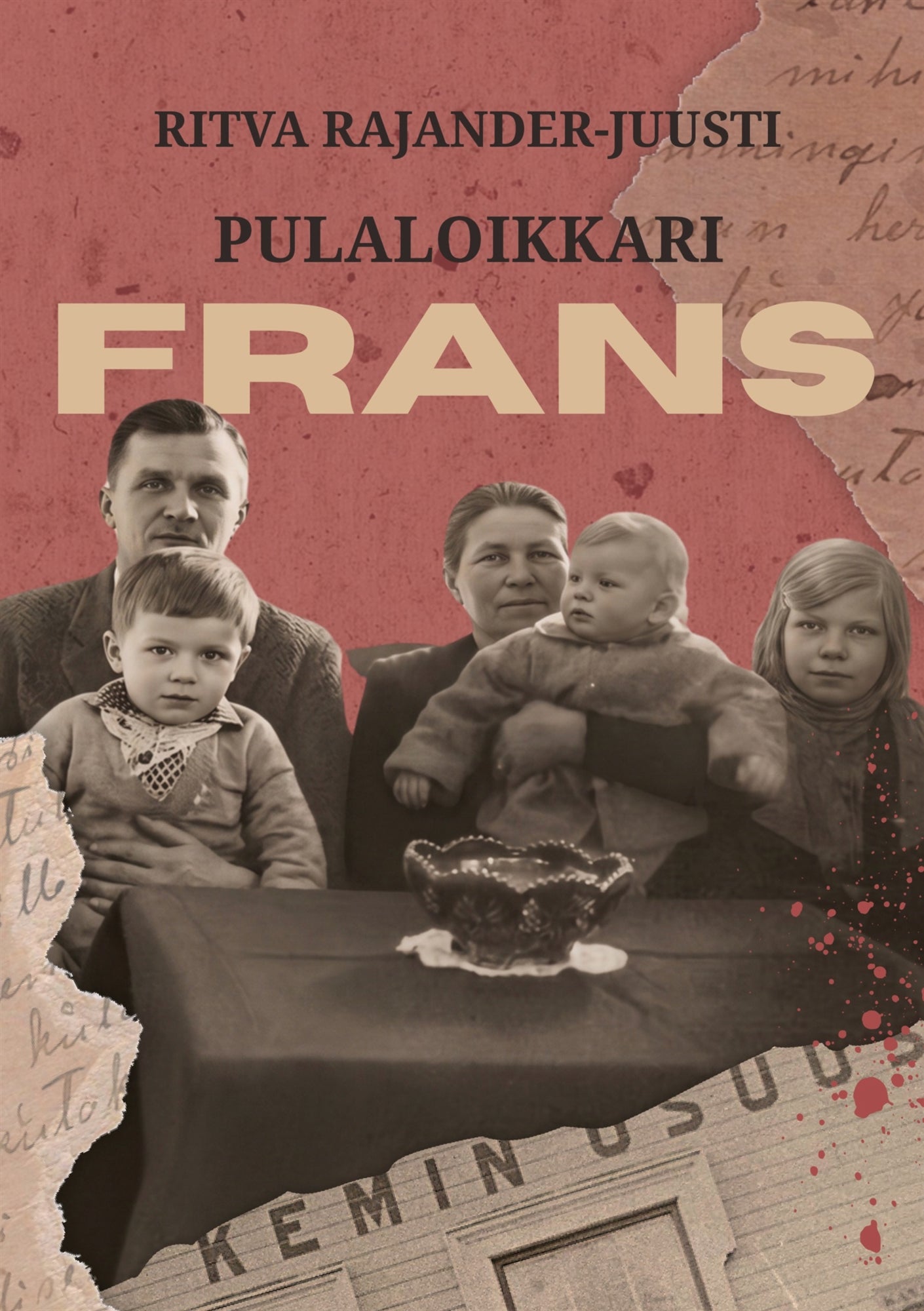 Pulaloikkari Frans – E-bok