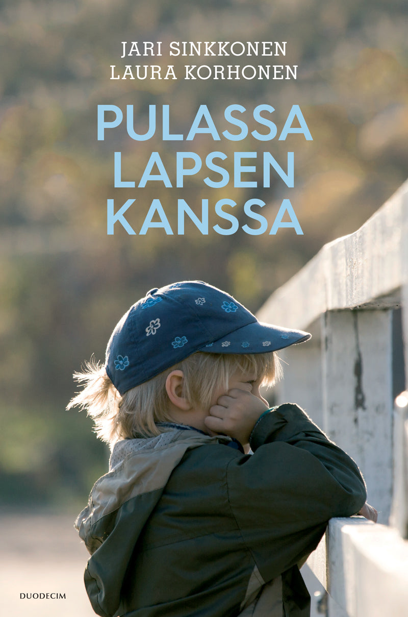 Pulassa lapsen kanssa – E-bok