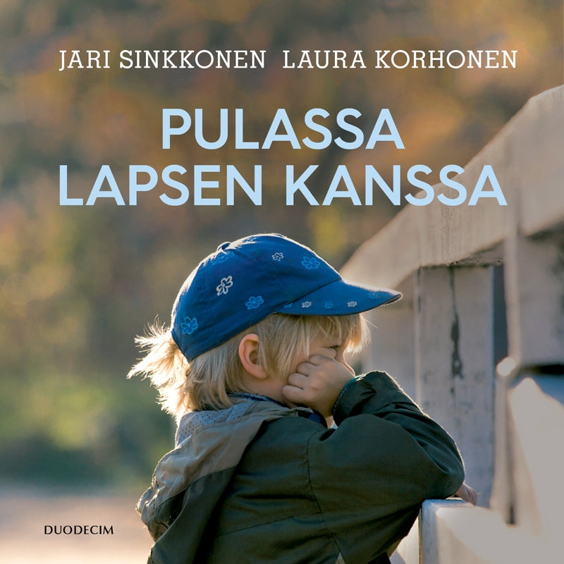 Pulassa lapsen kanssa – Ljudbok