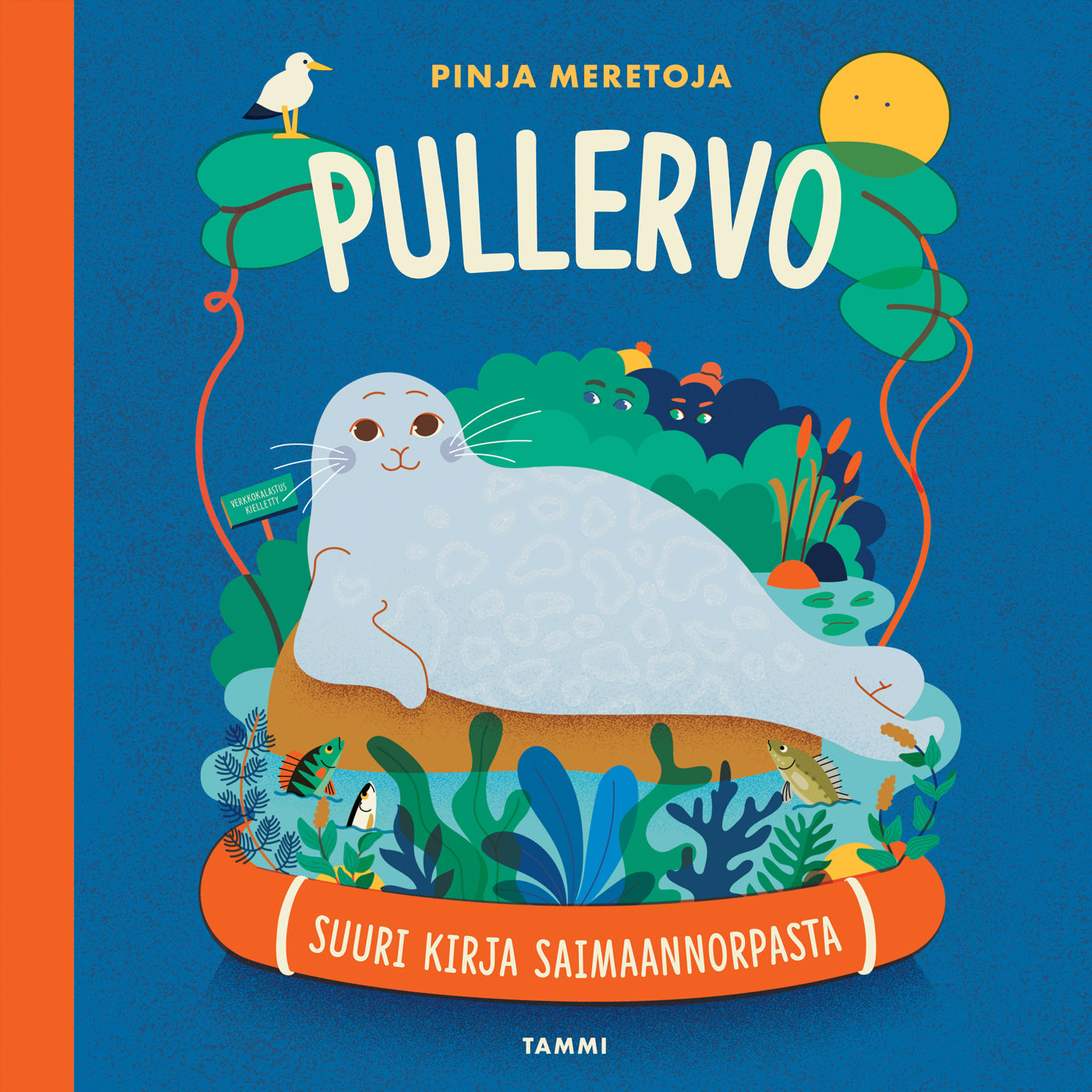 Pullervo – Ljudbok