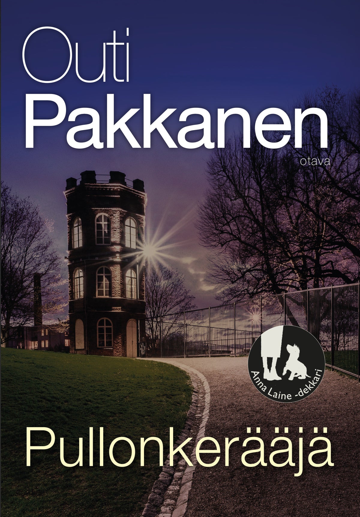 Pullonkerääjä – E-bok