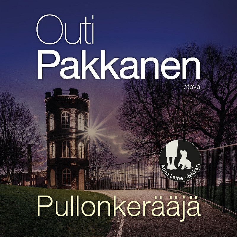 Pullonkerääjä – Ljudbok