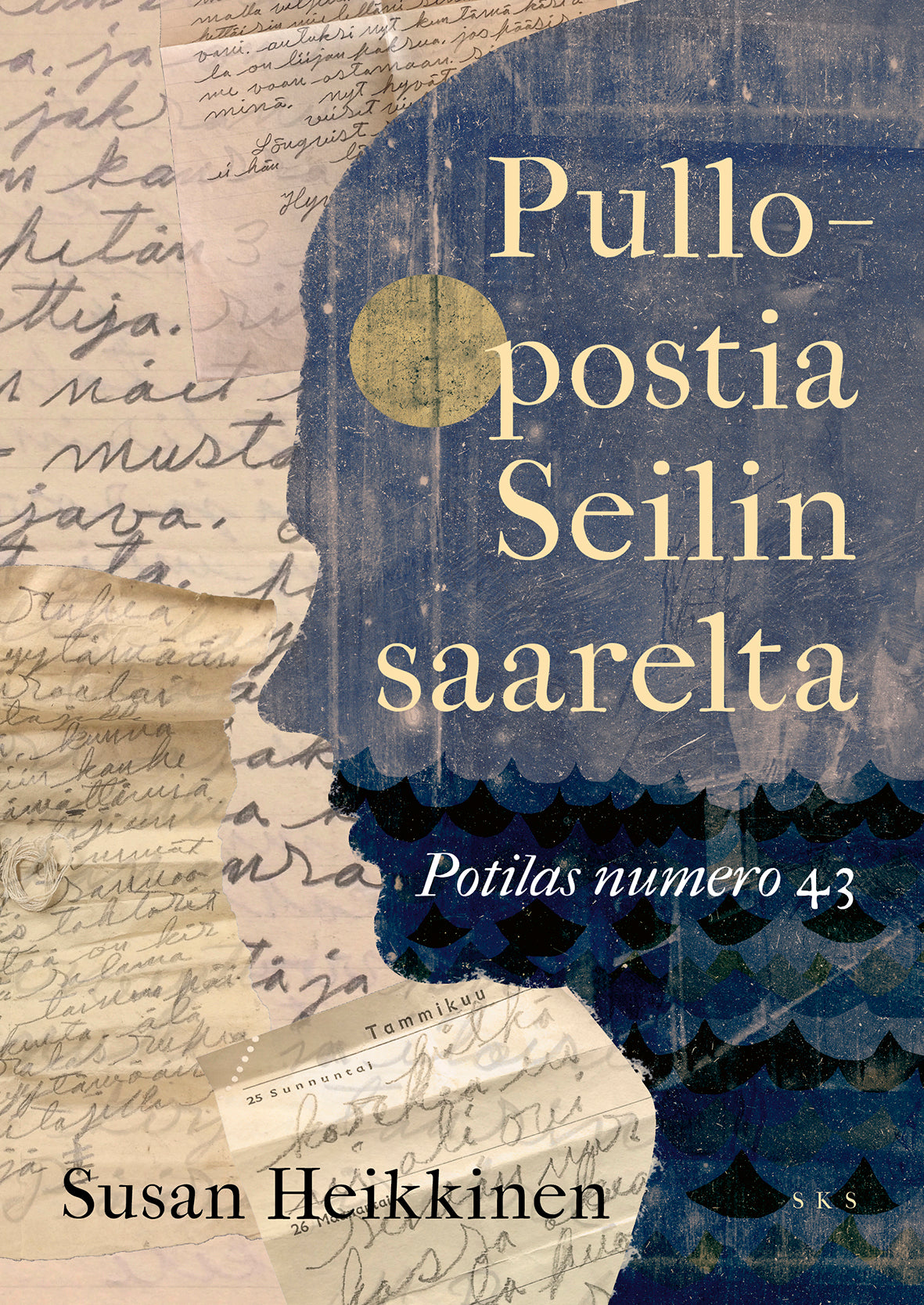 Pullopostia Seilin saarelta – E-bok