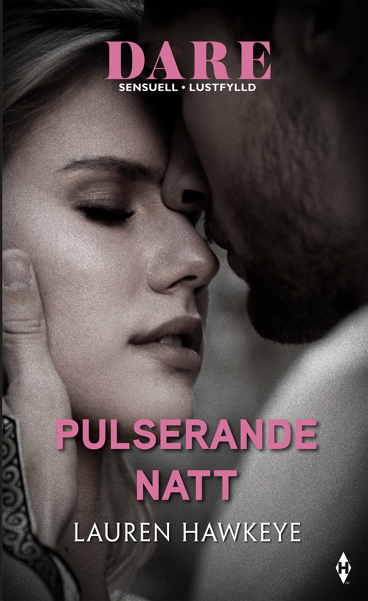 Pulserande natt – E-bok