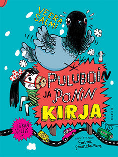 Puluboin ja Ponin kirja – E-bok