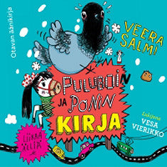 Puluboin ja Ponin kirja – Ljudbok