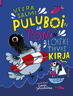Puluboin ja Ponin loisketiivis kirja – E-bok