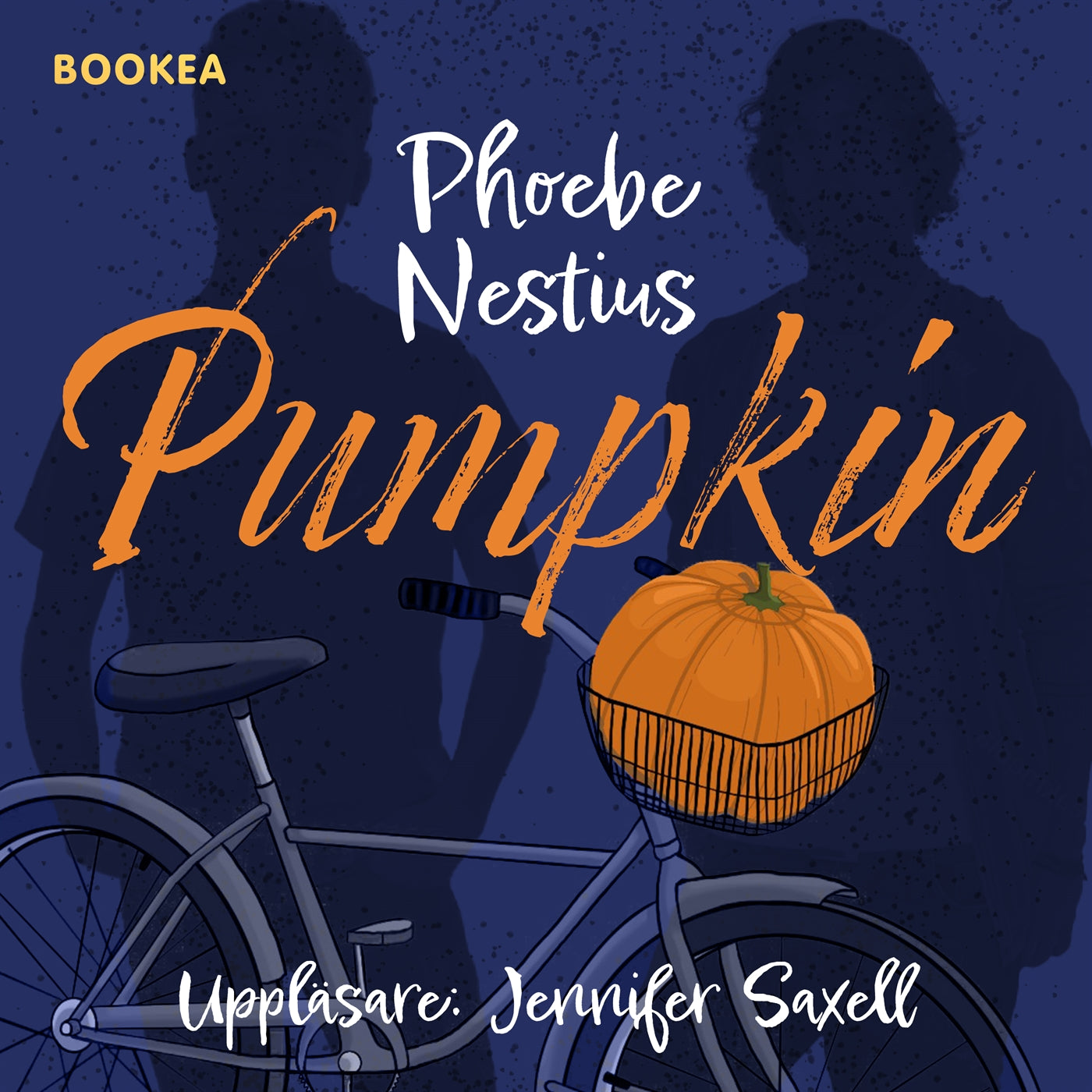 Pumpkin – Ljudbok