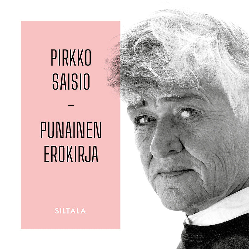Punainen erokirja – Ljudbok