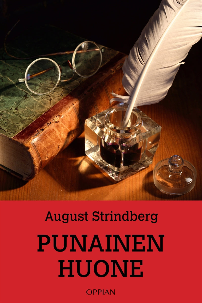 Punainen huone – E-bok