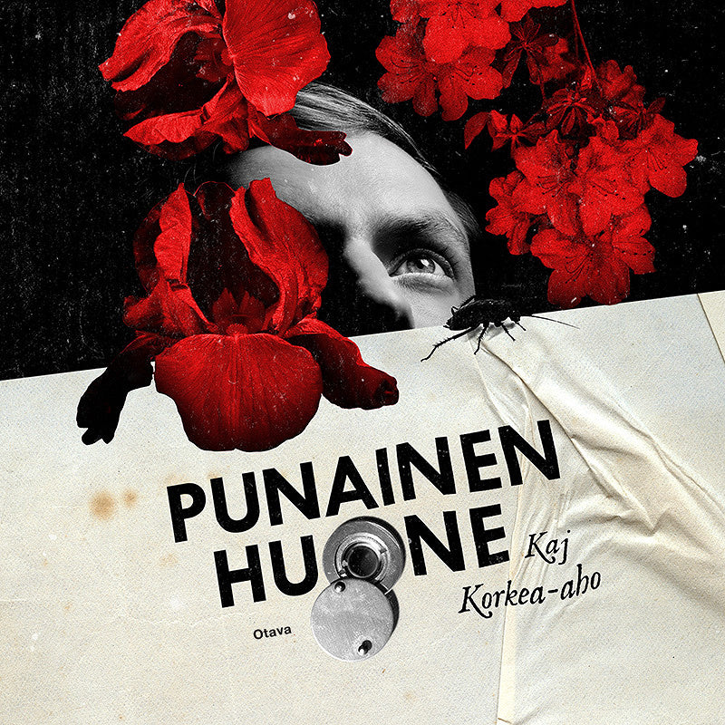 Punainen huone – Ljudbok