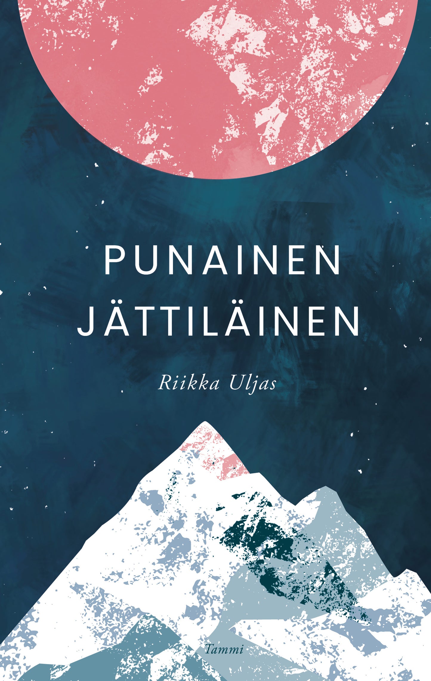 Punainen jättiläinen – E-bok