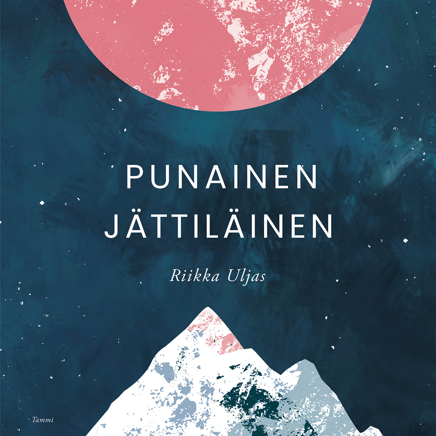 Punainen jättiläinen – Ljudbok