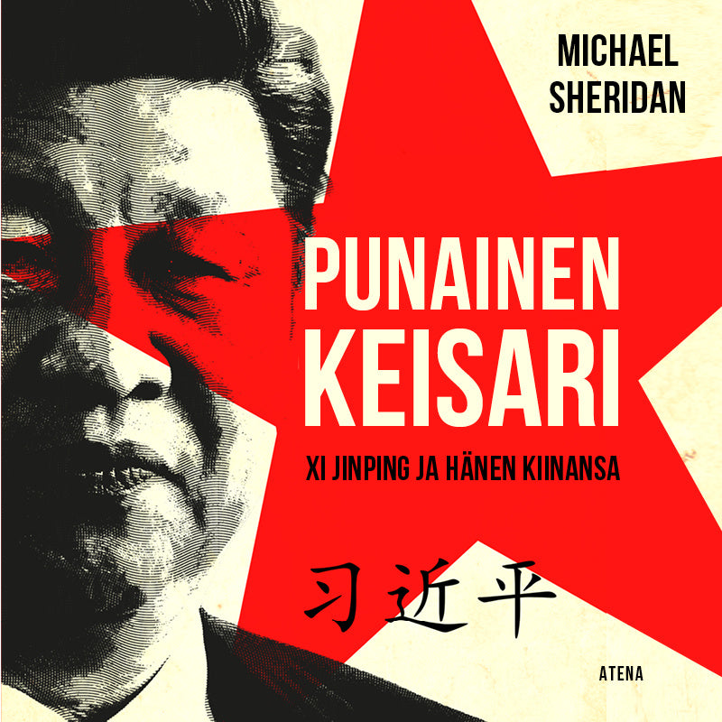 Punainen keisari – Ljudbok