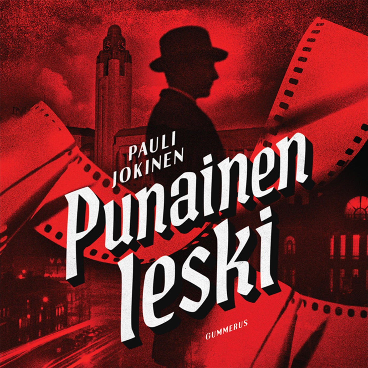 Punainen leski – Ljudbok