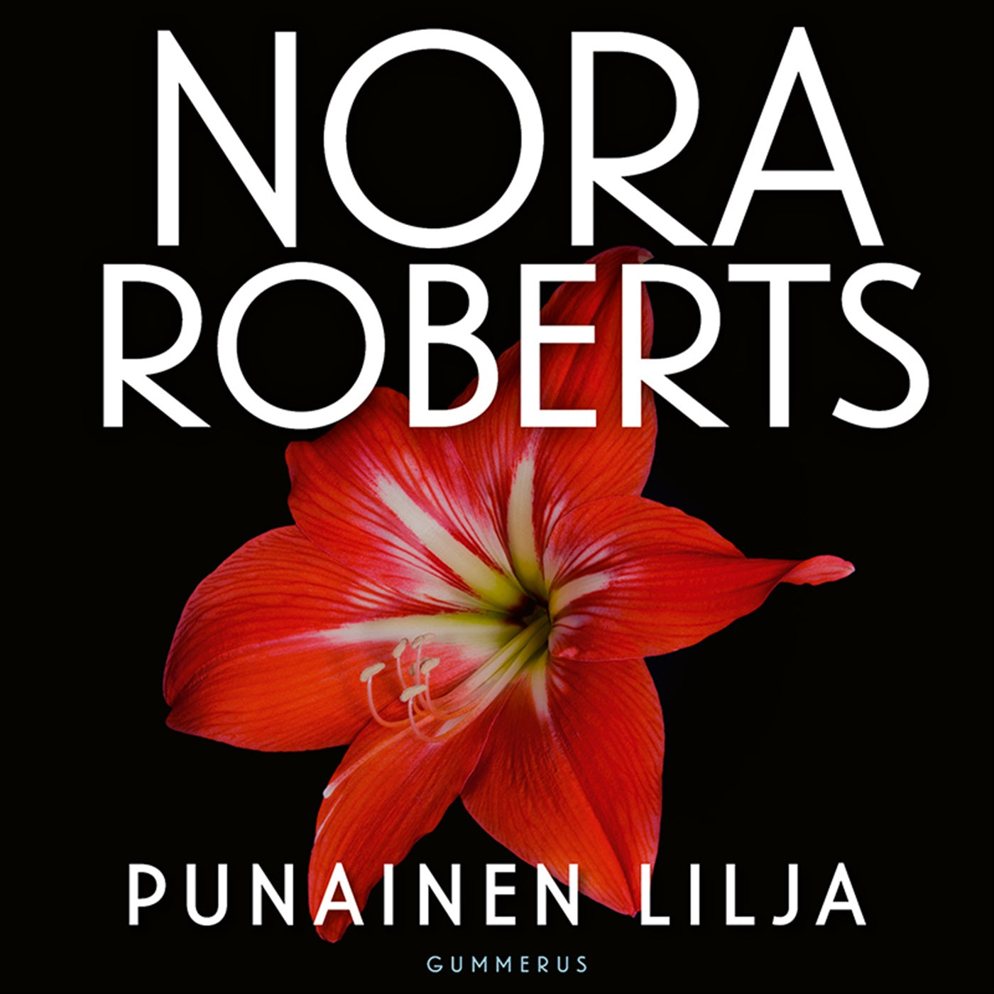Punainen lilja – Ljudbok