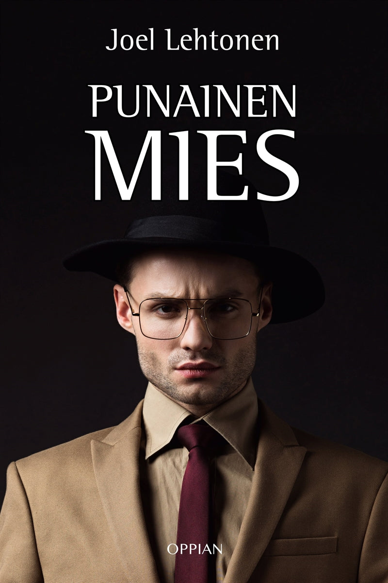 Punainen mies – E-bok