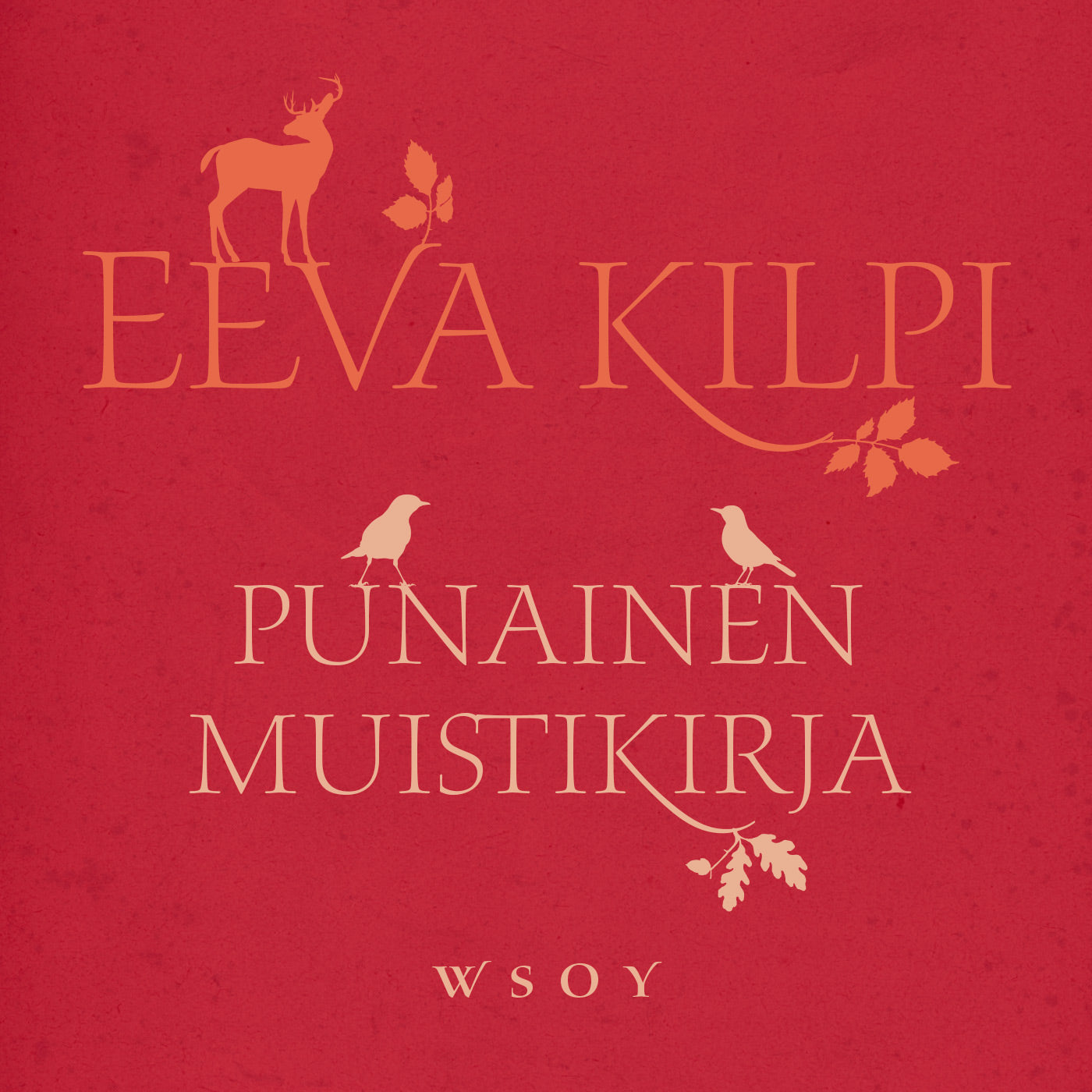 Punainen muistikirja – Ljudbok
