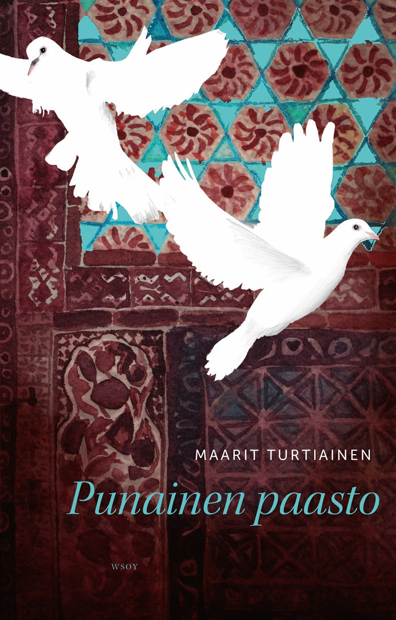 Punainen paasto – E-bok
