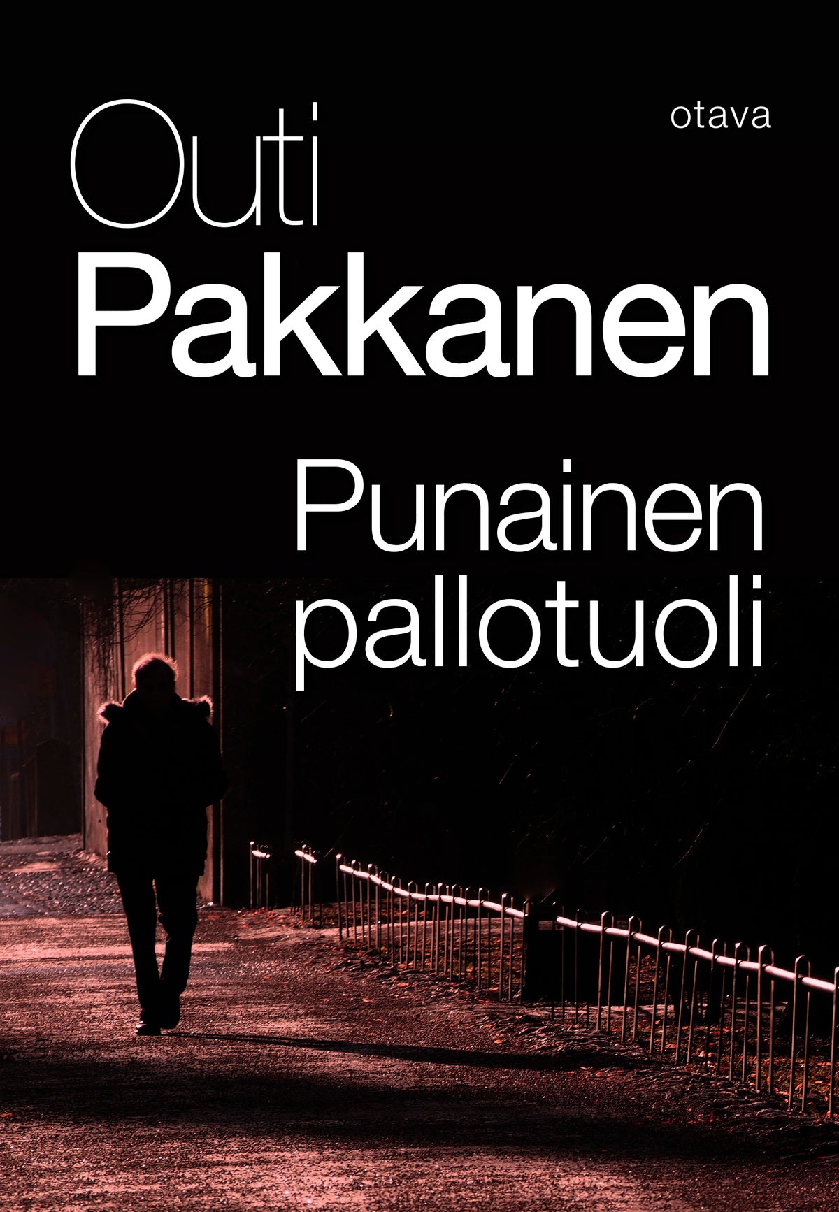 Punainen pallotuoli – E-bok