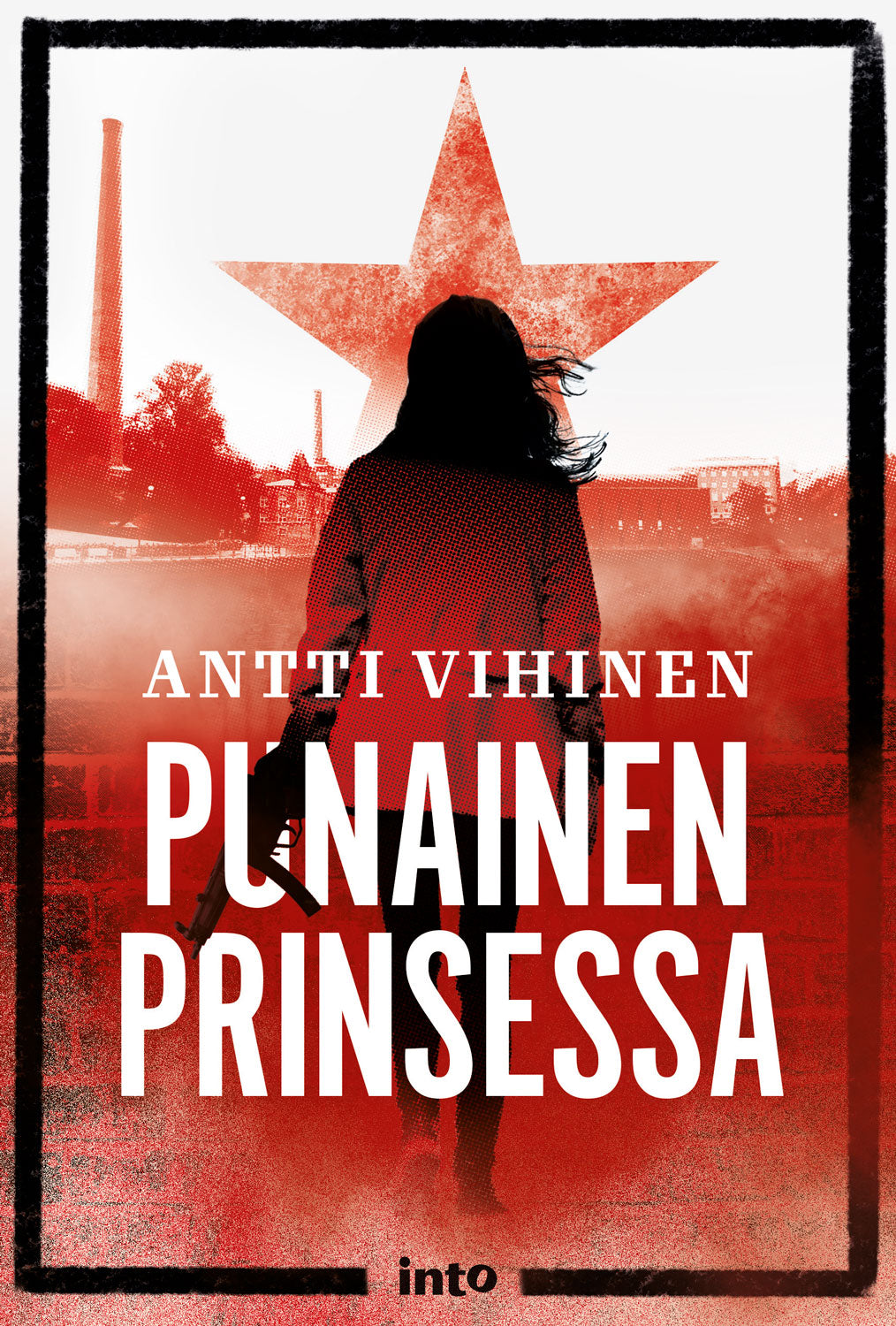 Punainen prinsessa – E-bok