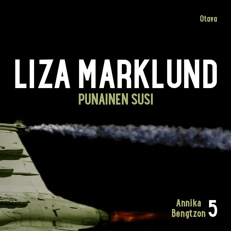 Punainen susi – Ljudbok
