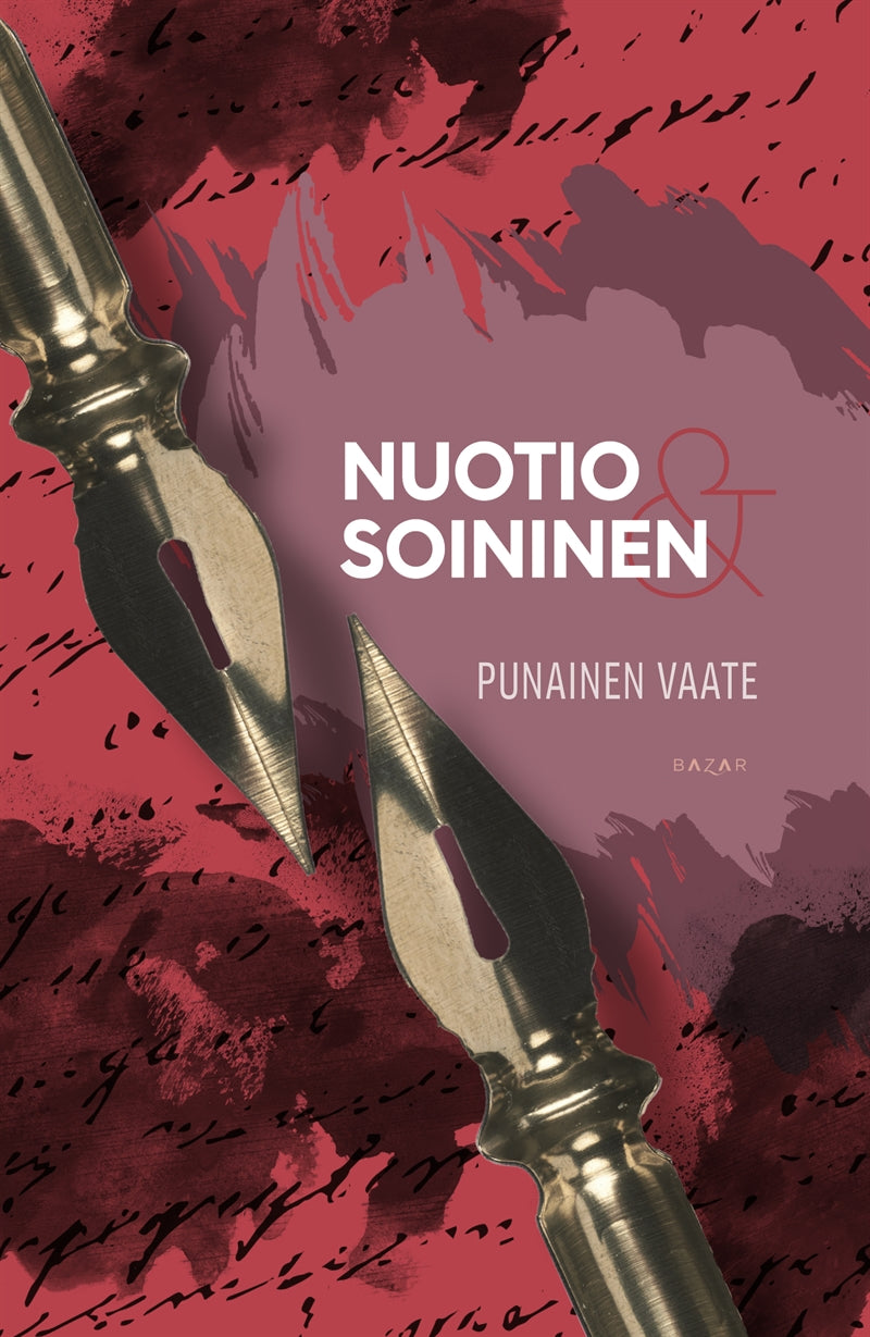Punainen vaate – E-bok