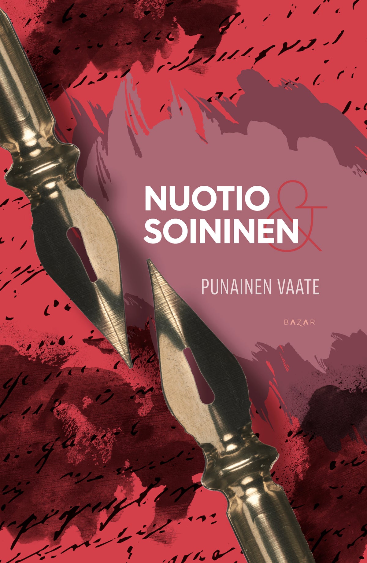 Punainen vaate – E-bok