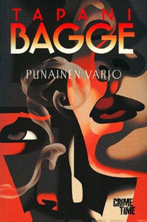 Punainen varjo – E-bok