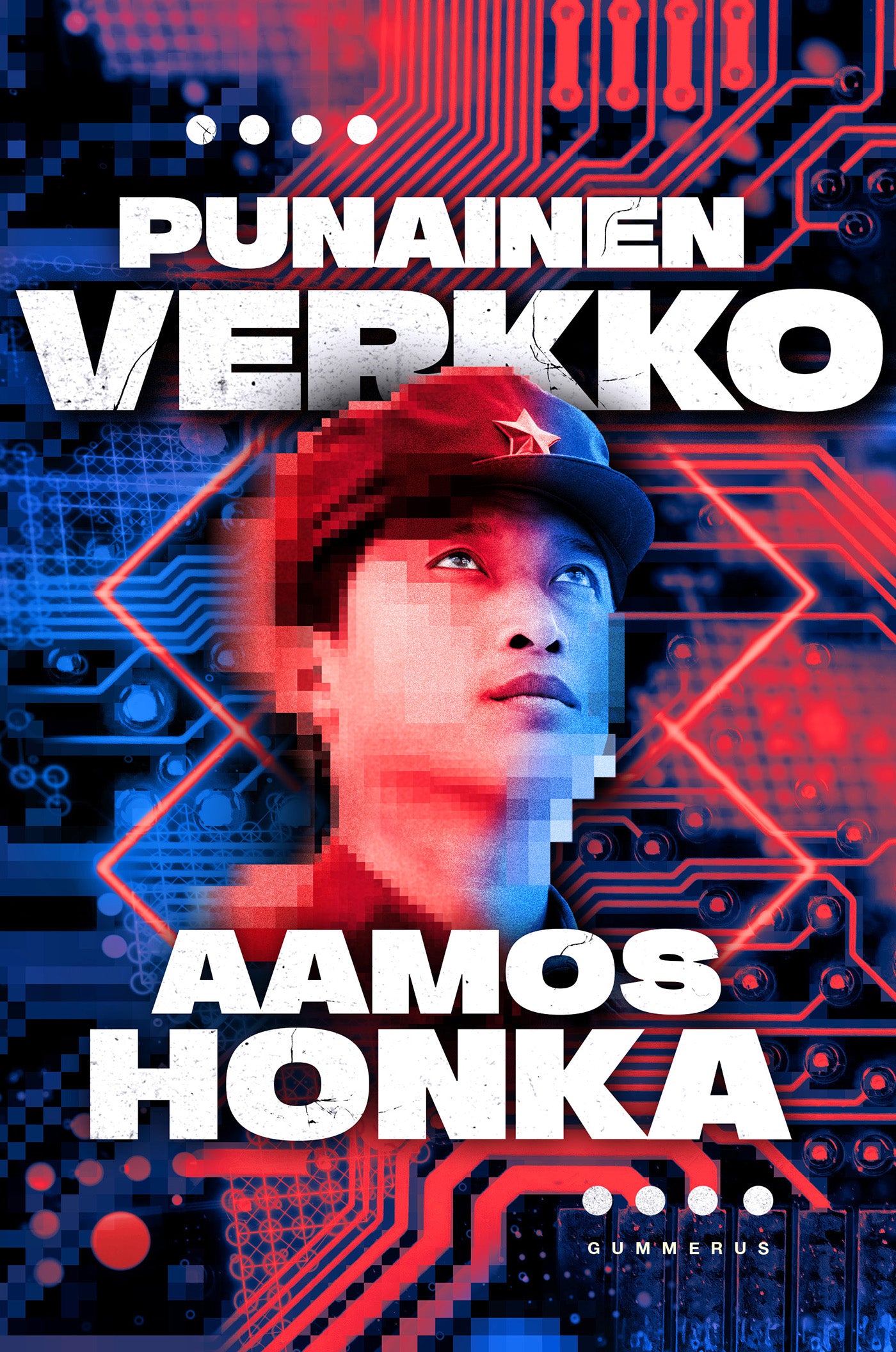 Punainen verkko – E-bok