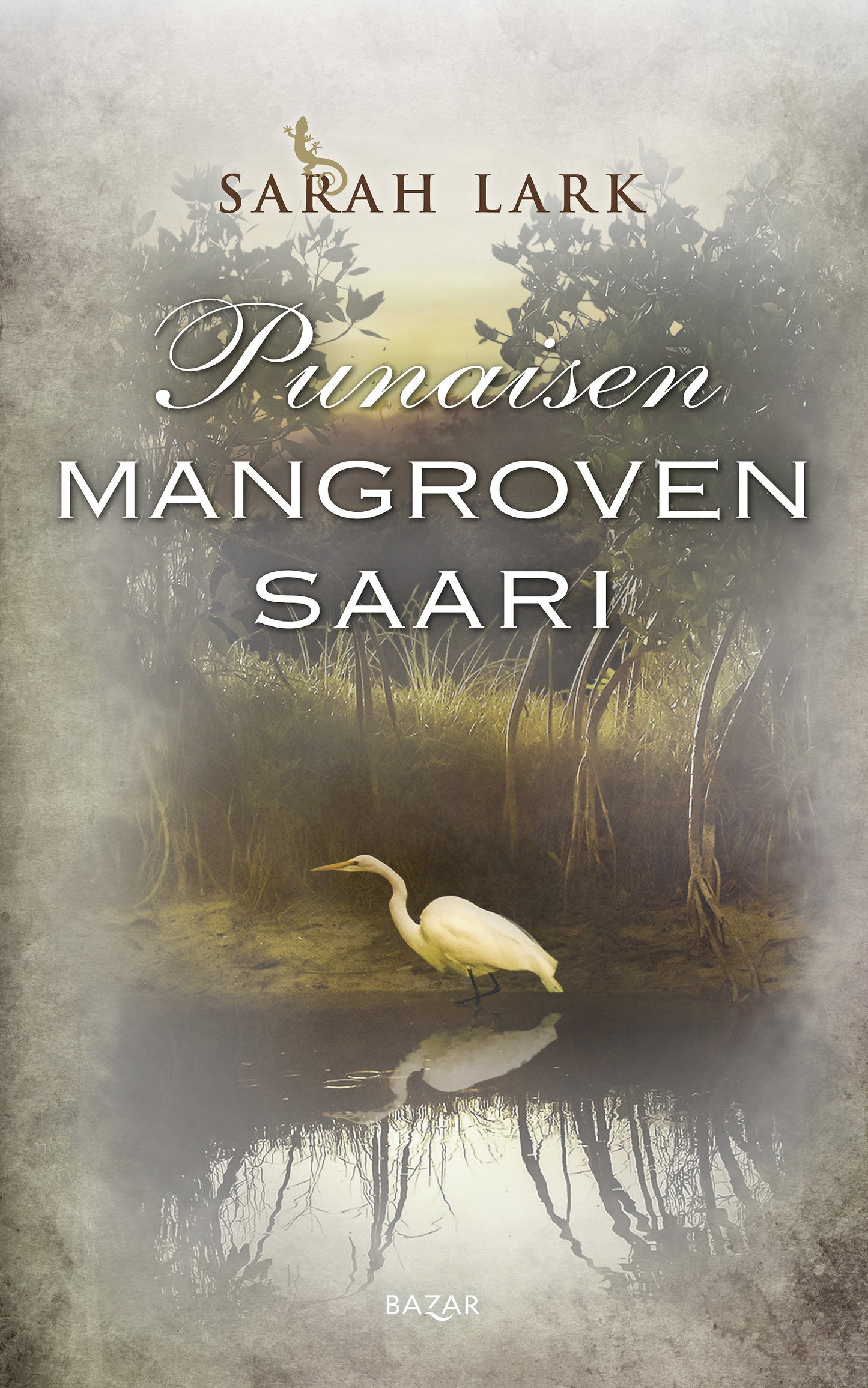 Punaisen mangroven saari – E-bok